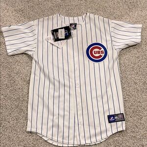 Youth Cubs Jersey, Large